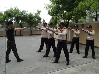 บริษัทจัดหา รปภ.บางพลี - บริษัทจัดหา รปภ.บางพลี