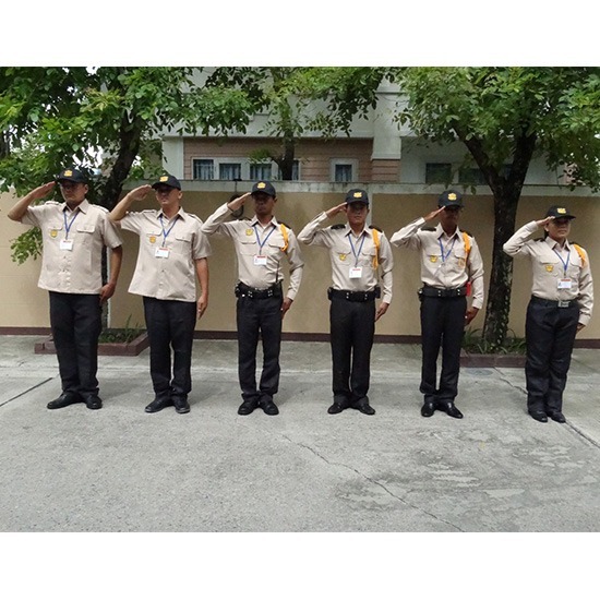 รักษาความปลอดภัย เอ็น.ไอ.วี.เซอร์วิส - บริการจัดหา รปภ.ดูแลความปลอดภัยสมุทรปราการ
